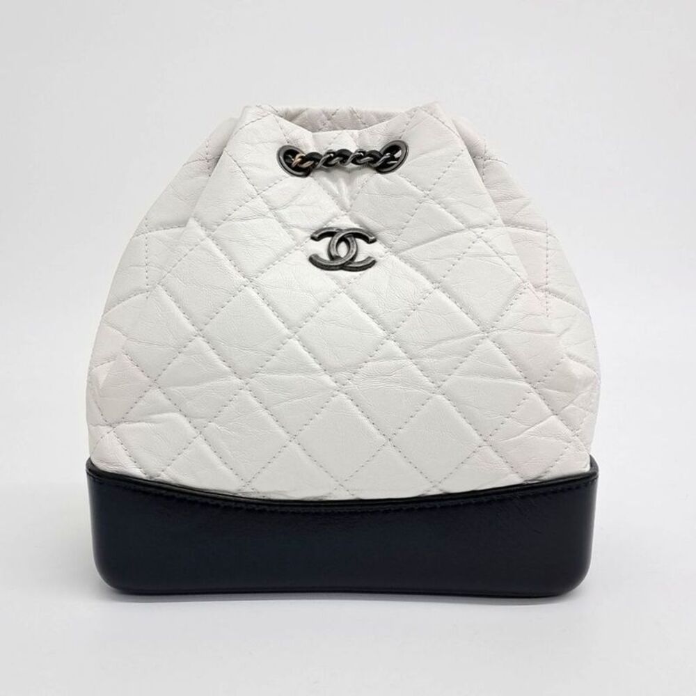 Chanel Gabrielle Backpack Small - image 1